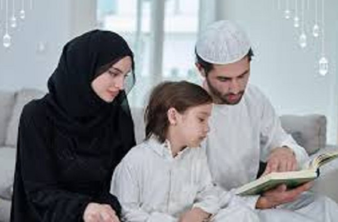 رمضان اور گھریلو تعلیم